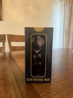 Son Heung Min Lafc Dodgers Bobblehead