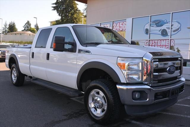 2015 Ford F-250