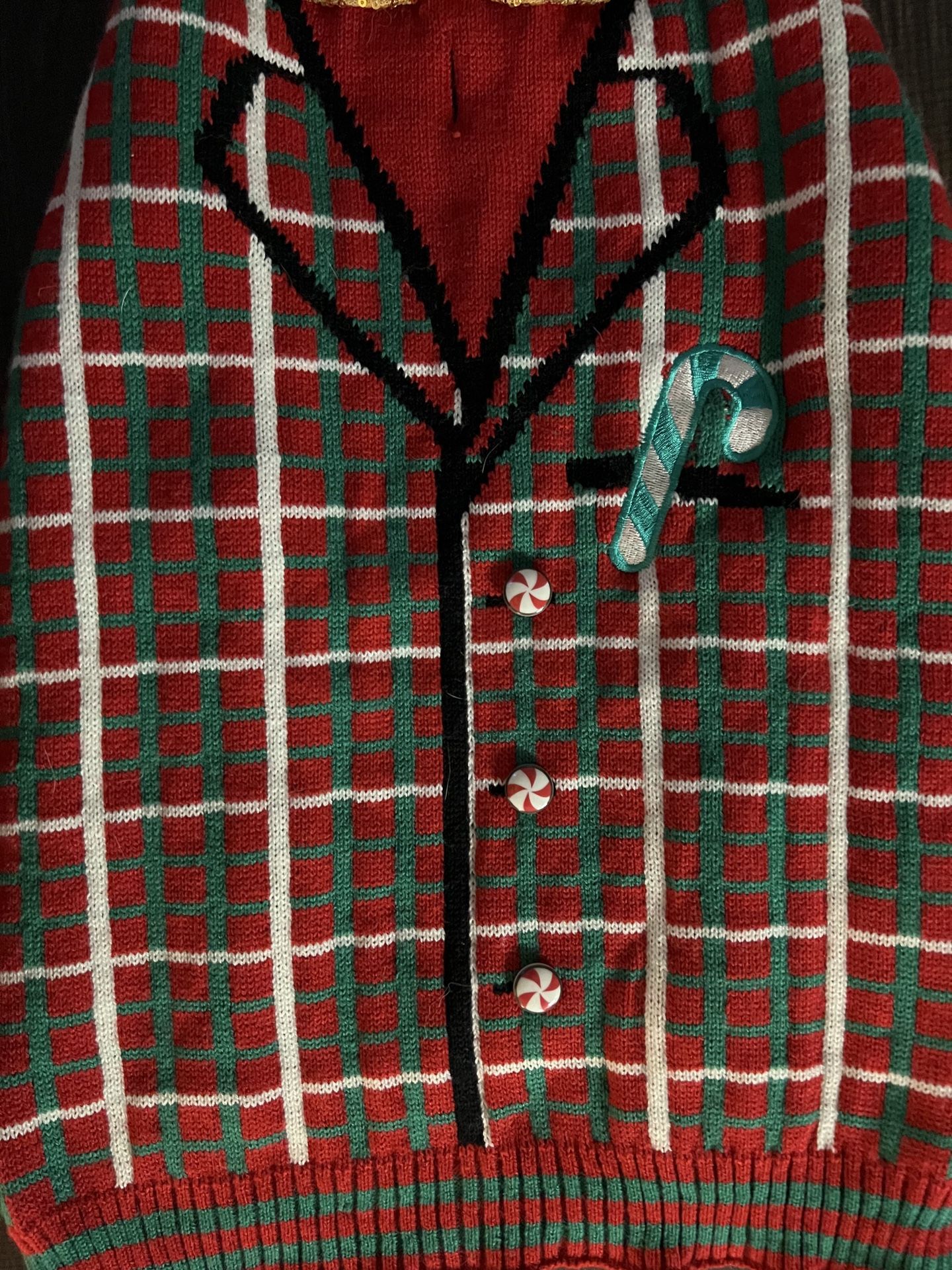 Ugly Dog Sweater