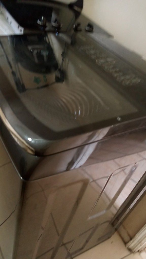 Wascher Machine Samsung No Have Dreyer The Used