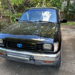 1997 Toyota Tacoma
