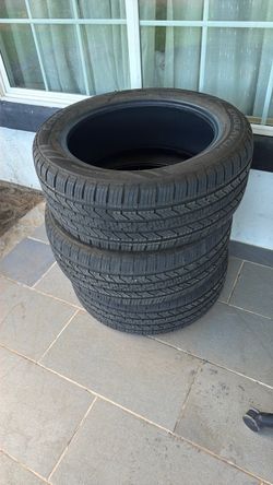 Tires for Durango