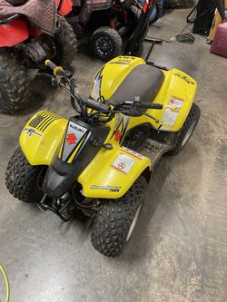 Suzuki Quad sport 50