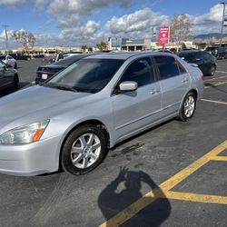 2005 Honda Accord