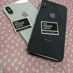 Apple IPhone X Unlocked 