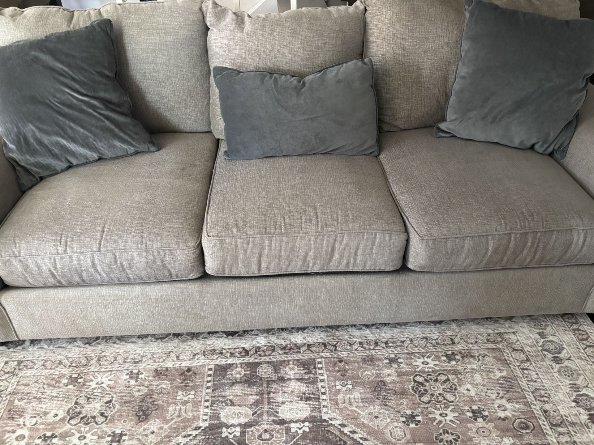 3 Piece Couch No longer needed