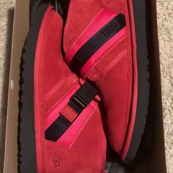 Size 13 Red Uggs Neumal