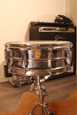 60’s Ludwig 5”x14” Keystone Badge Supraphonic Snare - Great Condition