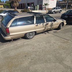 1995 Caprice Wagon 