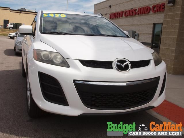 2010 Mazda CX-7