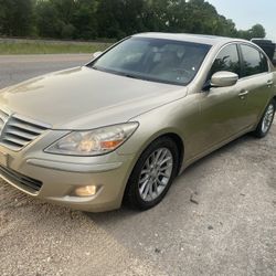 2009 Hyundai Genesis