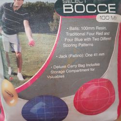 BOCCE 100 MM
