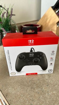 Switch 2 Wired Controller