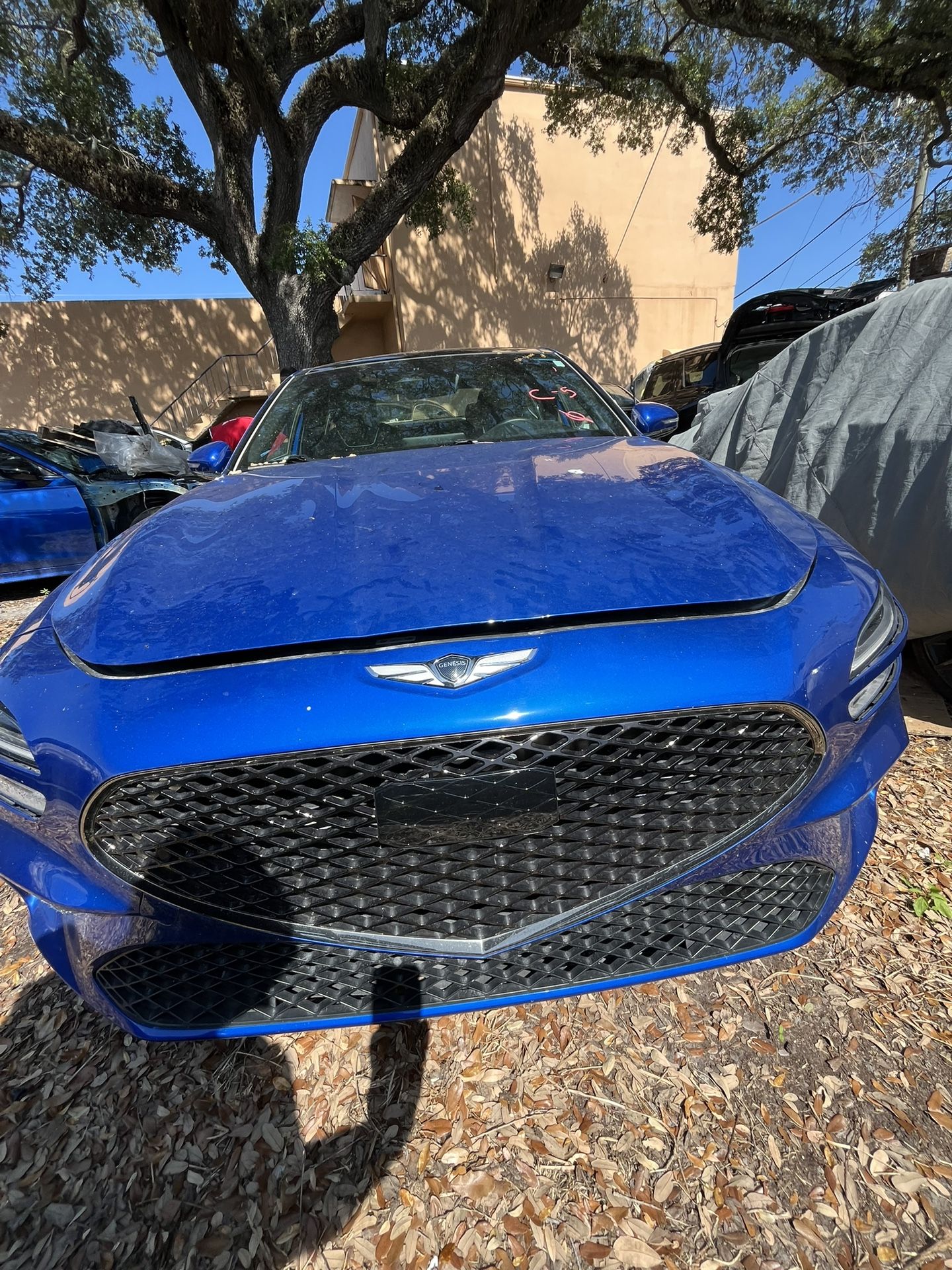 G70 Parts