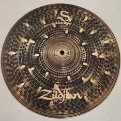 Zildjian S Dark 16" Cymbal