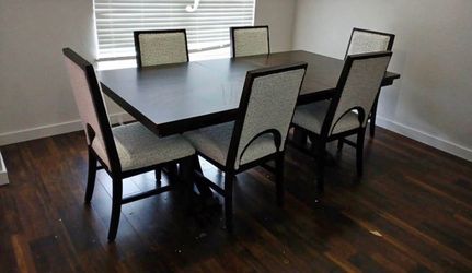 Furniture dining table