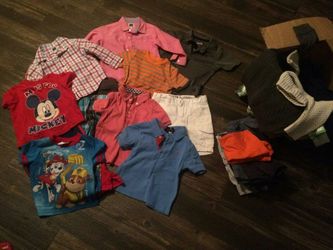 Boy clothes