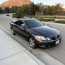 2007 Lexus GS 350