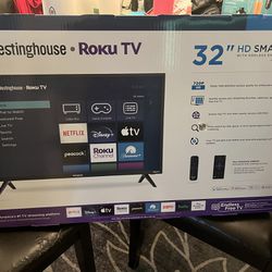 32 Inch Roku TV