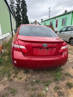 2007 Toyota Camry