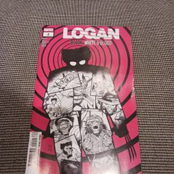 Logan Black White & Blood #2 Marvel Comics JANUARY 2026 1st Print Cover A