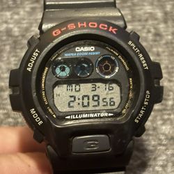 Casio G-Shock DW-6900-1V