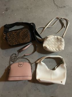 Purses $5 each