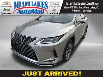2021 Lexus RX 350