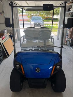 2020 Yamaha Drive 2 LSV