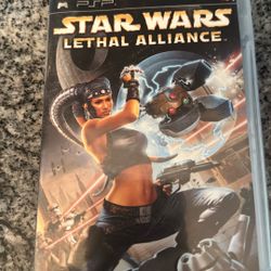 Star Wars Lethal Alliance