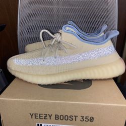 Adidas Yeezy Boost 350 V2 Linin Size 11.5 Ds