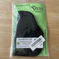 Sticky Holsters Lg-6 Short