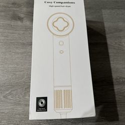 Hair Dryer- 150000 RPM High - Speed Brushless Motor Negative Ionic Blow Dryer For Fast Drying 