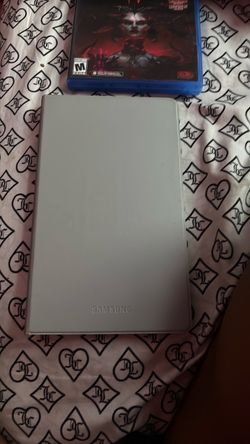 Samsung tablet