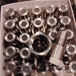 Oxygen Sensor Spacer O2 Defouler Smog Cel Extension 