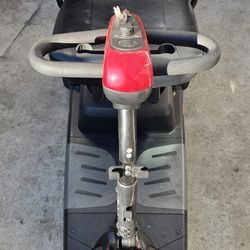 Portable Electric Wheelchair 