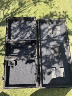 Odyssey DJ coffin