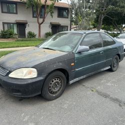 1999 Honda Civic