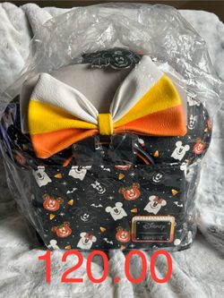 Loungefly Backpacks And A Kate Spade purse