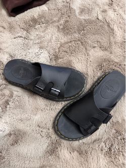 Dr. Marten sandals