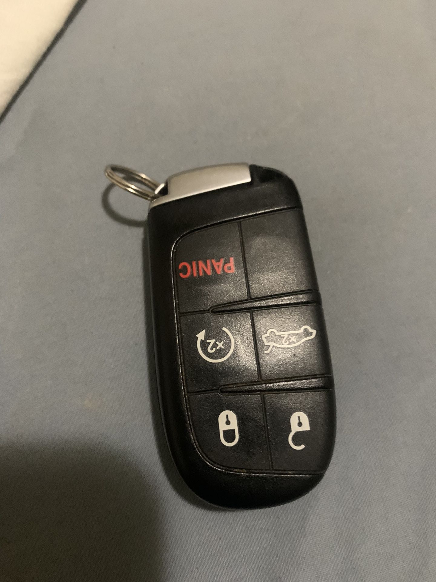 2016 Dodge Charger Srt 392 Key Fob