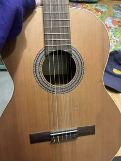 Alhambra Guitar 