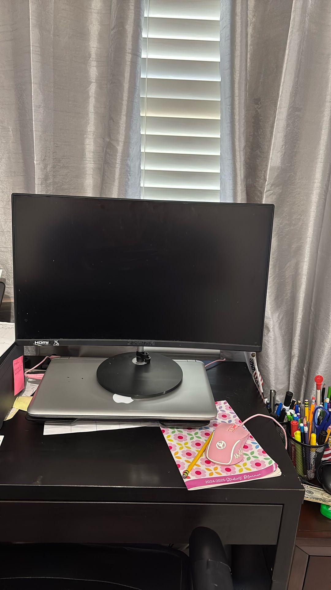 Curve Computer Monitor