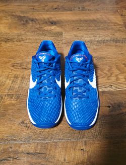 Kobe 6 Dodgers size 7y