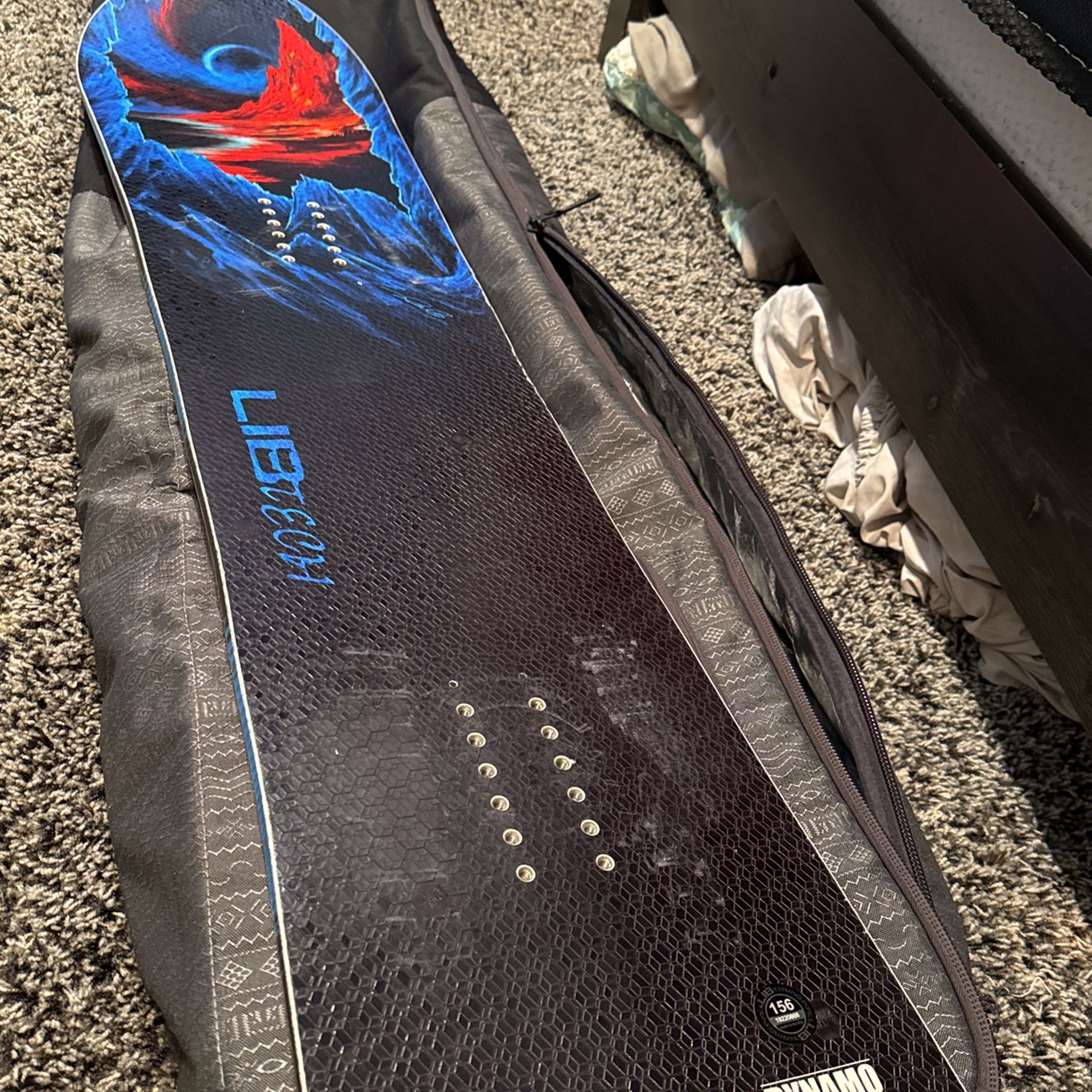 Snowboard Libtech