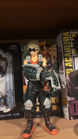 My Hero Academia Bakugo Collectible Figure