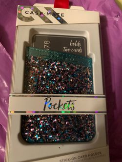 Casemstepockets wallet NIB