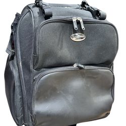 Saddlemen - SDP2600 Roller Sissy Bar Bag Used Very Good Condition!