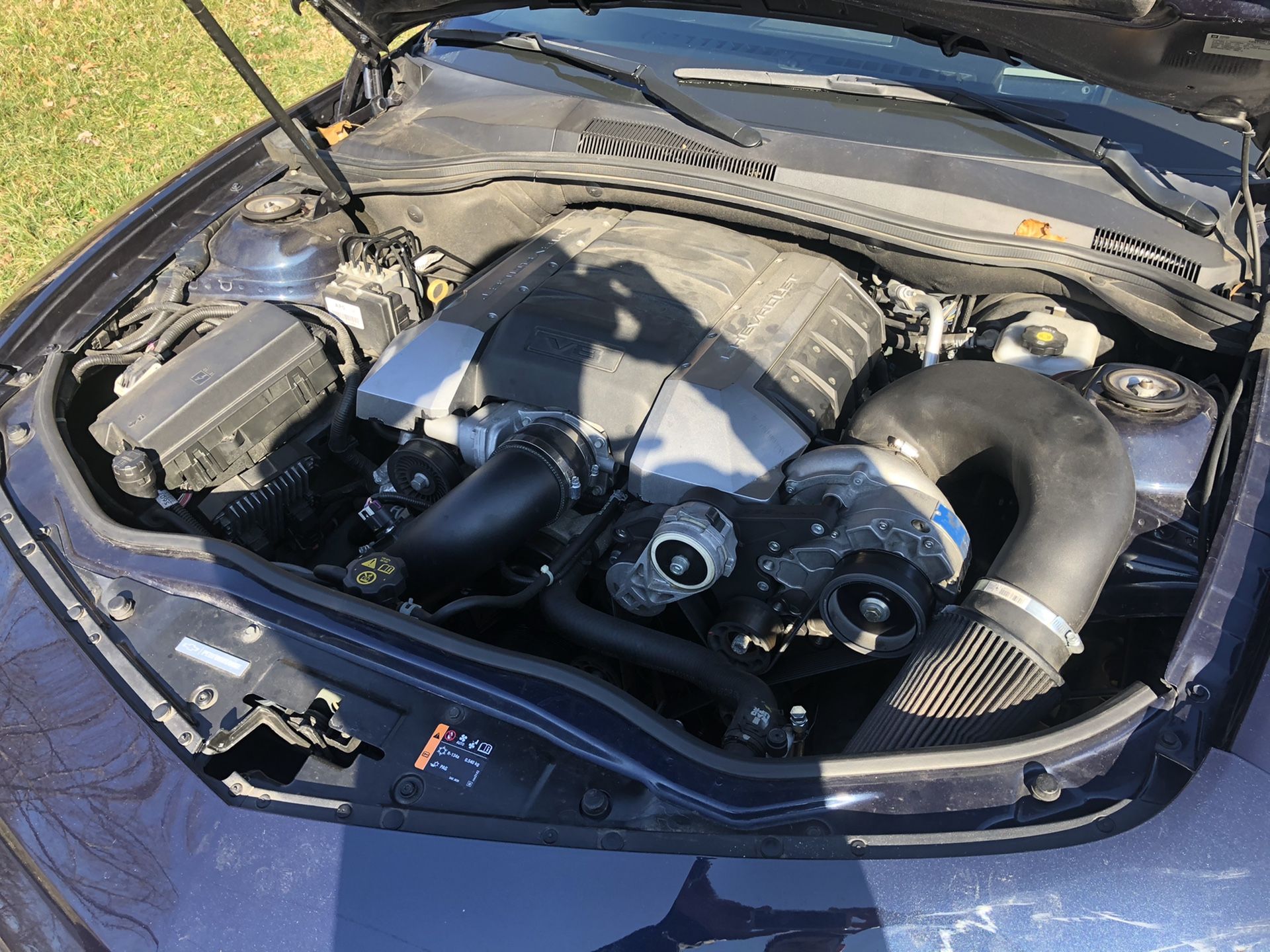 2015 Chevrolet Camaro