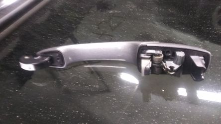Door handle for a Dodge Caravan. 2016-2019